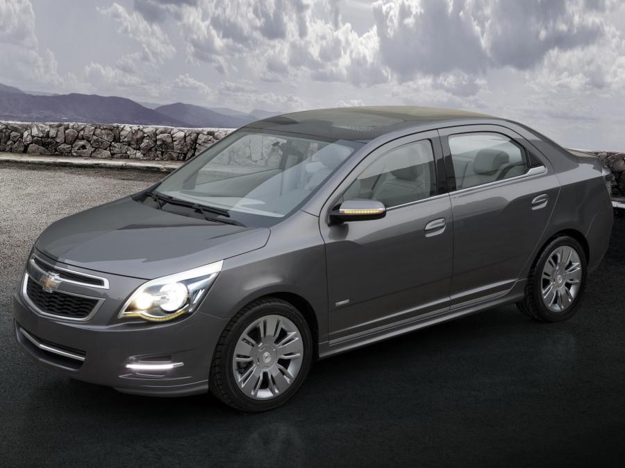 Chevrolet Cobalt Concept '2011